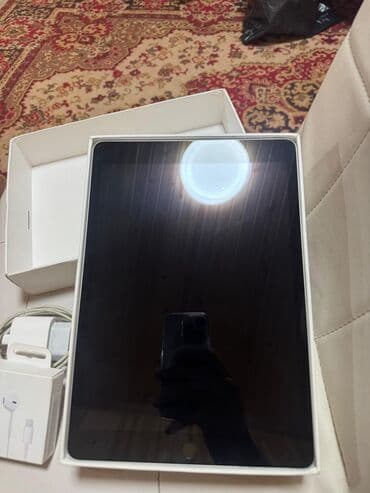 internet nomreleri: İşlənmiş Apple iPad 9 (2021), 10,2", 64 GB, Ödənişli çatdırılma — 8