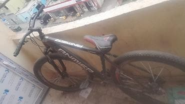 yasebet: Anmimer brendli dağ velosipedi - Korpus: yüngül, möhkəm alüminium — 1