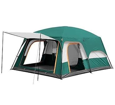 Çadır kolleksiyası – açıq hava üçün rahat və funksional modellər -