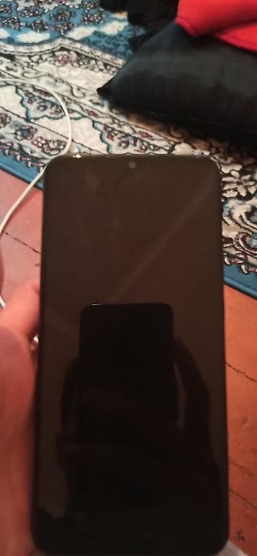 Redmi 9, 64 GB, rəng - Qara, Barmaq izi