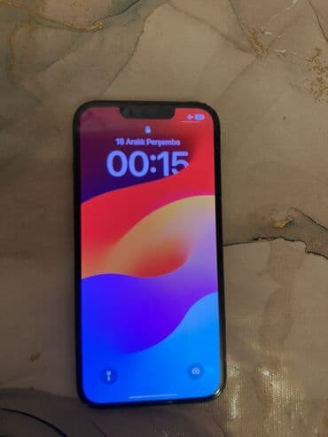 en ucuz iphone 13: IPhone 13, 128 GB, Yaşıl, Zəmanət — 3