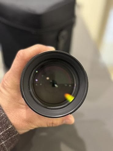 Sigma 85mm f/1.4 DG HSM Art portret obyektivi - Fokus məsafəsi: 85 mm — 3