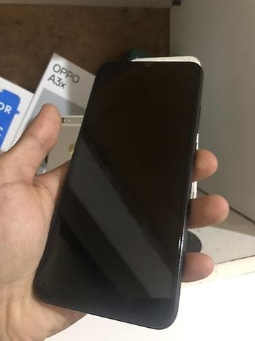 printer islenmis: Redmi 9A, 32 GB, rəng - Qara, Sensor — 1
