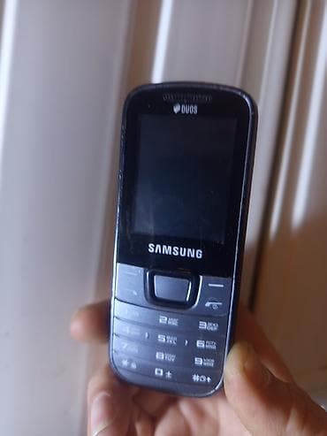 samsung c 2: Samsung rəng - Qara, İki sim kartlı — 2