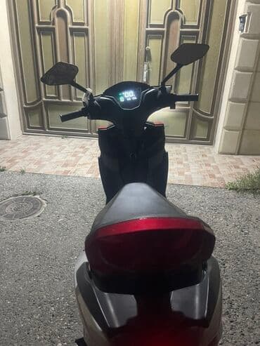 jonway moped: - ZL3, 50 sm3, 2024 il — 2