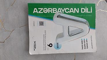 Azərbaycan dili 9-cu sinif, Pulsuz çatdırılma