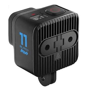 mini soyuducu: GoPro HERO11 Black Mini aksion kamerası - Ultra-kompakt, yüngül — 1