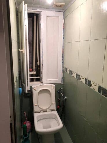 əmlak satışı: Bakı, Köhnə Günəşli, 2 otaqlı, Köhnə tikili, 60 kv. m — 9