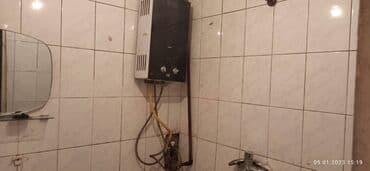 квартиры в ипотеку: Баку, Ахмедлы, 3 комнаты, Вторичка, м. Ахмедлы, 62 м² — 6