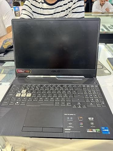 infinix note 30 pro 16256: ASUS TUF Gaming, 15.6 ", Intel Core i5, 512 GB — 2