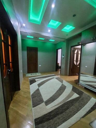 hezi aslanovda 3 otaqli evler: 3 otaqlı, Yeni tikili, m. Xətai, 112 kv. m — 5