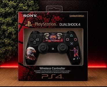ağa playstation: Məhsul: Sony PlayStation DualShock 4 Wireless Controller – Limited — 7
