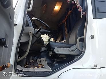 Автозапчасти: Dongfeng 340 dump yük maşını - Marka/model: Dongfeng - Güc — 4