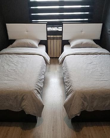 mebel vakansiya: LaleTek neferlik carpayi 2 si birlikde 190 azn.Matras var baza yoxdur — 1