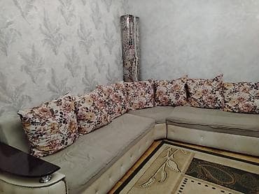 💰 180 AZN – Künc divan 🛋️ ✅ Məlumat: Açılmır, bazası yoxdur. 📍 Ünvan — 1