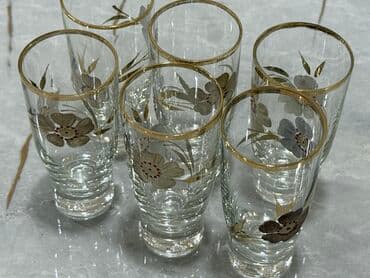 Rümkalar, Şüşə, 6 ədədli dəst