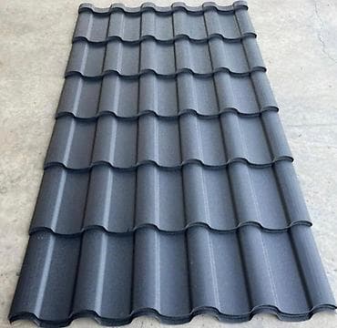 Пиломатериалы: Металлочерепица — 9