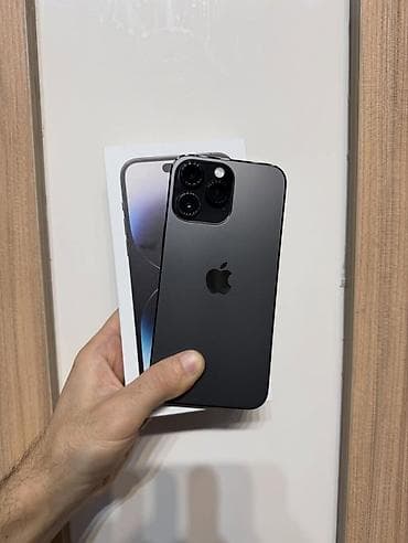 IPhone 14 Pro, 128 GB, Qara