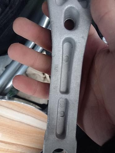 volkswagen 18: Avtomobil mühərrik dayağı (alt fleyta tipli “torque mount”) - — 4