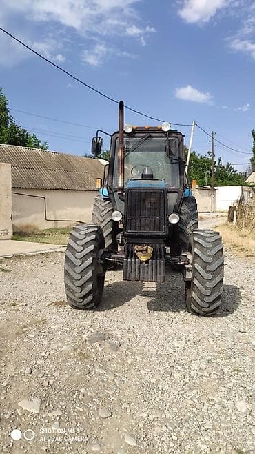 karavan maşınlar: Belarus istehsalidir. Hec bir problemi yoxdur. Ilk sahibi ozumem — 3