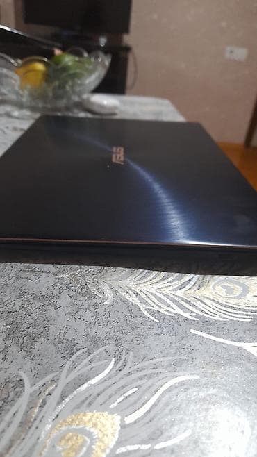 ASUS ZenBook noutbuku - Model xətti: ASUS ZenBook (nazik və yüngül — 1