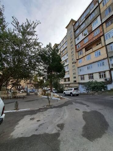 yeni günəşlidə 3 otaqlı ucuz bina evləri: Bakı, Köhnə Günəşli, 3 otaqlı, Köhnə tikili, 85 kv. m — 13