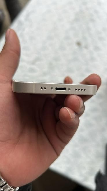 ariston 10 lt: IPhone 13 mini, 128 GB, Ağ — 2