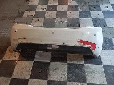 tofas buferi: Khazarın arxa buferi işdənmiş - Bütün montaj nöqtələri və kənarları — 3