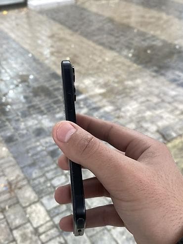 mingecevir ayfon: IPhone 15, 128 GB, Qara, Face ID — 6