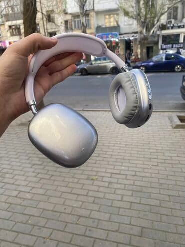 airpods max replika: Yeni Simsiz (Bluetooth) Qulaqcıqlar, Apple — 8