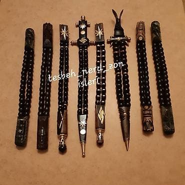 damaşnik azerbaycan dilinde: Zonda duzelme el işləri satilir. Təsbeh, nərd və s. Allah haminin — 1