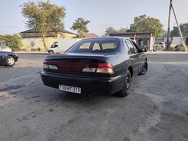 masın satısı: Nissan Maxima: 3 l | 1998 il Sedan — 5