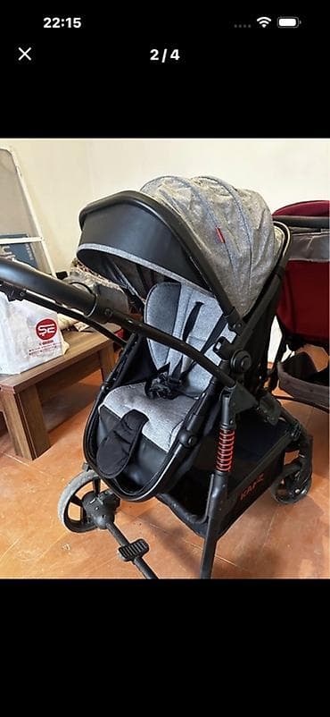 Klassik gəzinti arabası