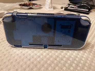 internet paketi bakcell: 🎮 SATILIR — Midnight Blue PROŞİFKALI Nintendo Switch Lite (128 GB) 🎮 — 3