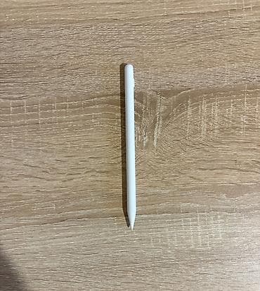 ghost of yotei disk: Euroacs rəqəmsal stylus qələm - Rəng: Ağ, mat korpus - Tam ölçülü — 2