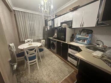 sumqayit 13 mkr: 2 otaqlı, Yeni tikili, 80 kv. m — 12