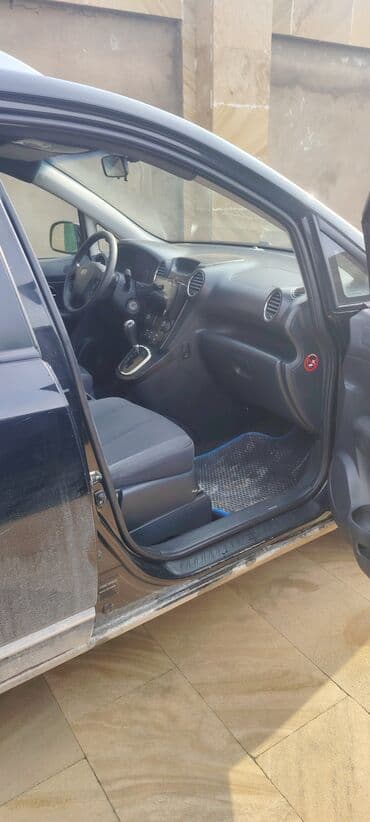 Мототранспорт: Model: Kia Carens (il 2012 alis 2013 birinci ayidi ilk xaziyenem — 3