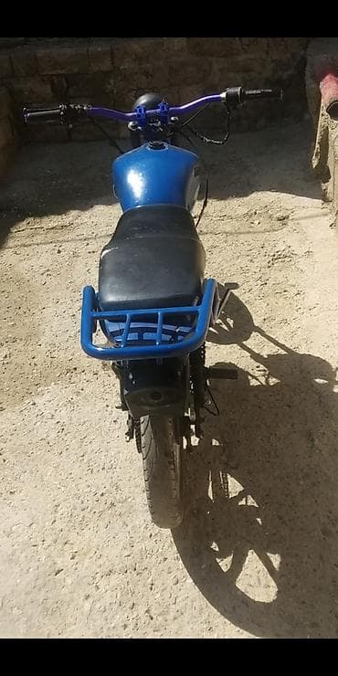moped: Tufan - M50, 80 sm3, 2023 il, 2000 km — 2