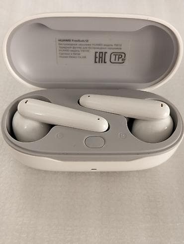 bluetooth: AirPods HUAWEI FreeBuds SE  - Orijinal HUAWEI məhsuludur Hədiyyə — 1