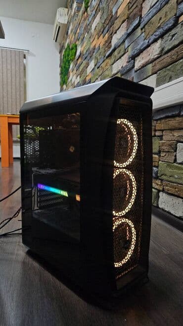 Kompüter ehtiyyat hissələri: 💻 Kompüter: Prosessor (CPU): Intel® Core™ i5-12400F Videokart (GPU) — 3