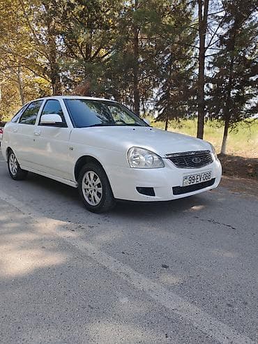luaz satilir: VAZ (LADA) Priora: 1.6 l | 2013 il 210000 km Sedan — 2