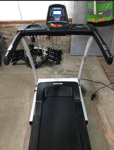 İncəsənət və kolleksiyalar: Kettler qaçış trenajoru satilir hec bir problemi yoxdu islekdi dag — 1