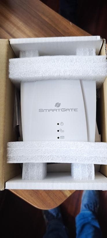 modem sazz: 2N SmartGate FAX (model: 501413E) – GSM–PSTN qapısı Xüsusiyyətlər: - — 4