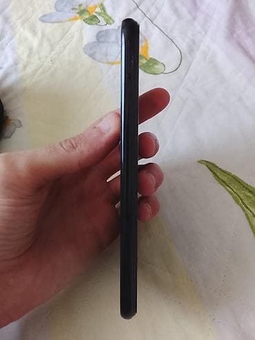 s20fe ikinci el: Redmi Note 8, 64 GB, rəng - Qara, Barmaq izi — 4