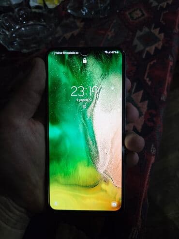 Honda: Samsung Galaxy A30s, rəng - Ağ, İki sim kartlı — 2