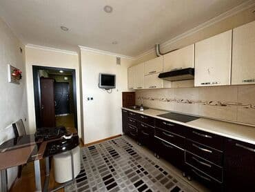 1 комнатная квартира снять: Razində Ülvi şadlıq sarayının yanında 20 mərtəbəli binanın 14 cü — 4