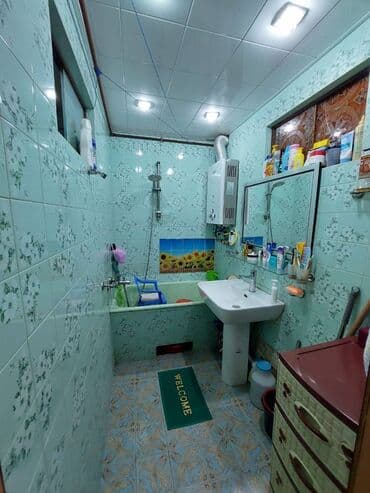 квартиры в ипотеку в баку: Баку, 3 комнаты, Вторичка, м. Ахмедлы, 72 м² — 17