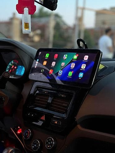 manitor android: UNISTAR Z90 12.3” Android avtomobil multimedia sistemi - Böyük 12.3 — 2