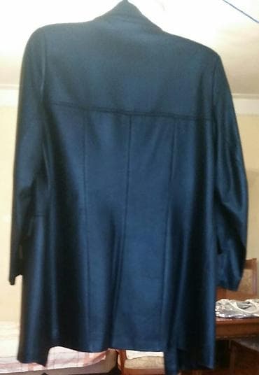 Женский пиджак из натуральной кожи lalafo.az -da Женский пиджак из натуральной кожи