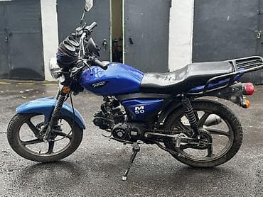 Tufan - M50, 50 sm3, 27296 km